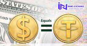 آیا تتر برابر دلار است