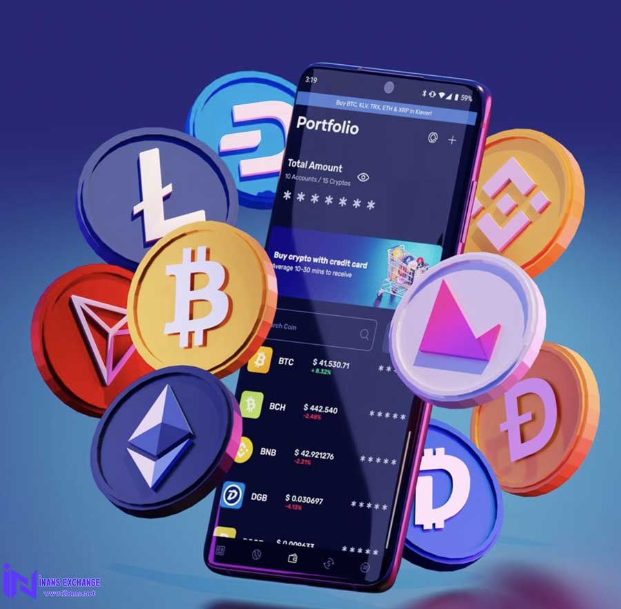 بهترین کیف پول های گرم شیبا