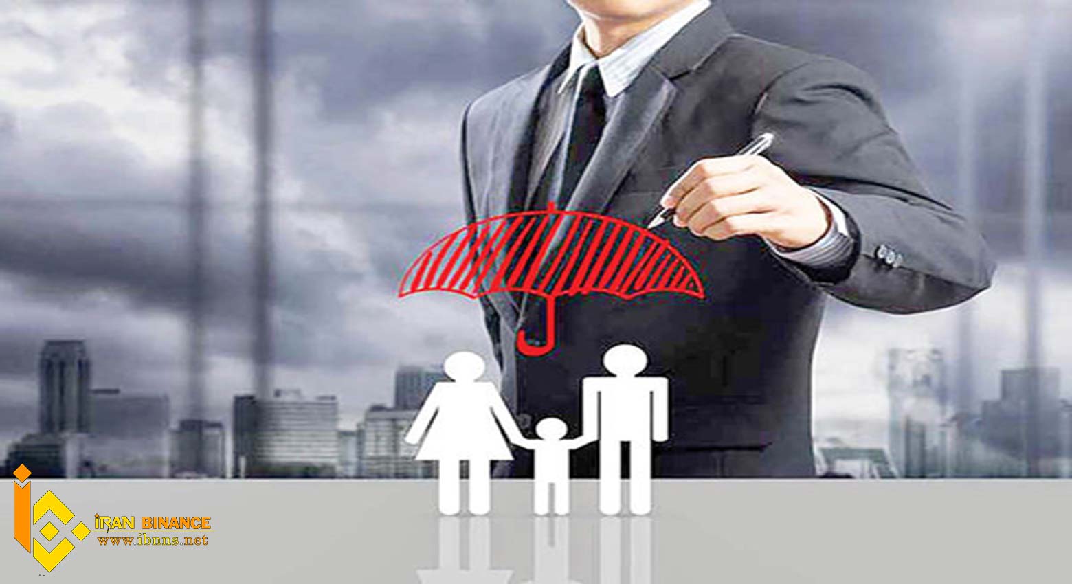 بیمه عمر یا خرید بیت کوین