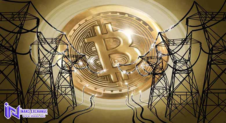بیت کوین چقدر انرژی مصرف می کند؟