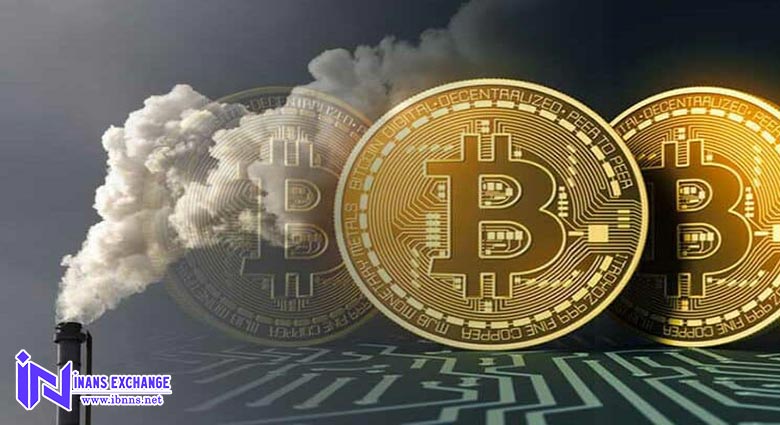 تاثیر استخراج بیت کوین بر محیط زیست