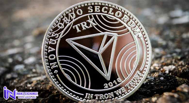 ارز دیجیتال ترون