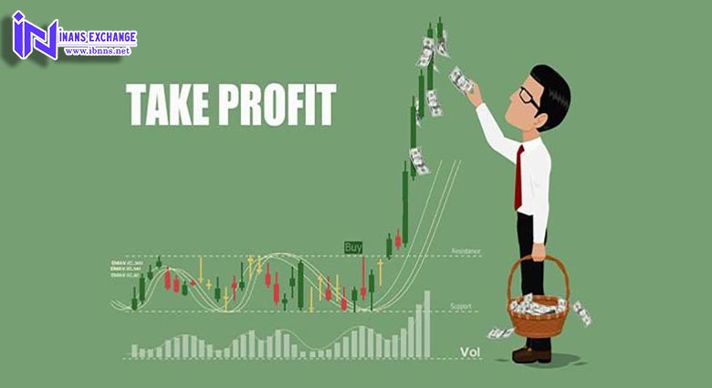 سیو سود Take Profit در بازار ارز دیجیتال چیست؟