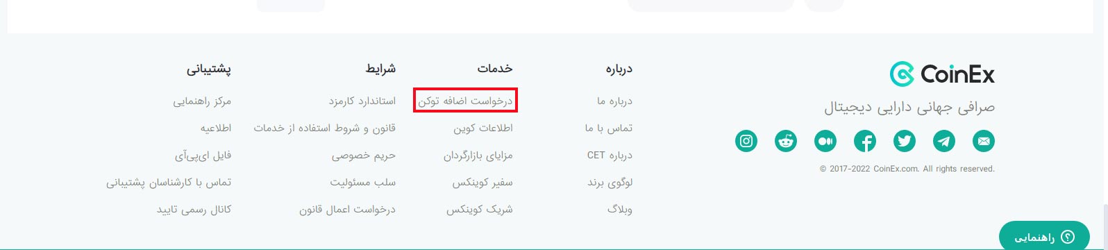 آموزش صرافی کوینکس