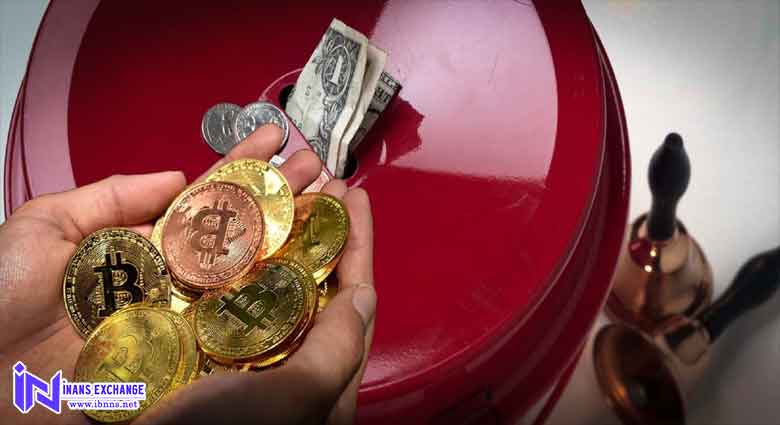 فناوری ارزهای دیجیتال در امور خیریه