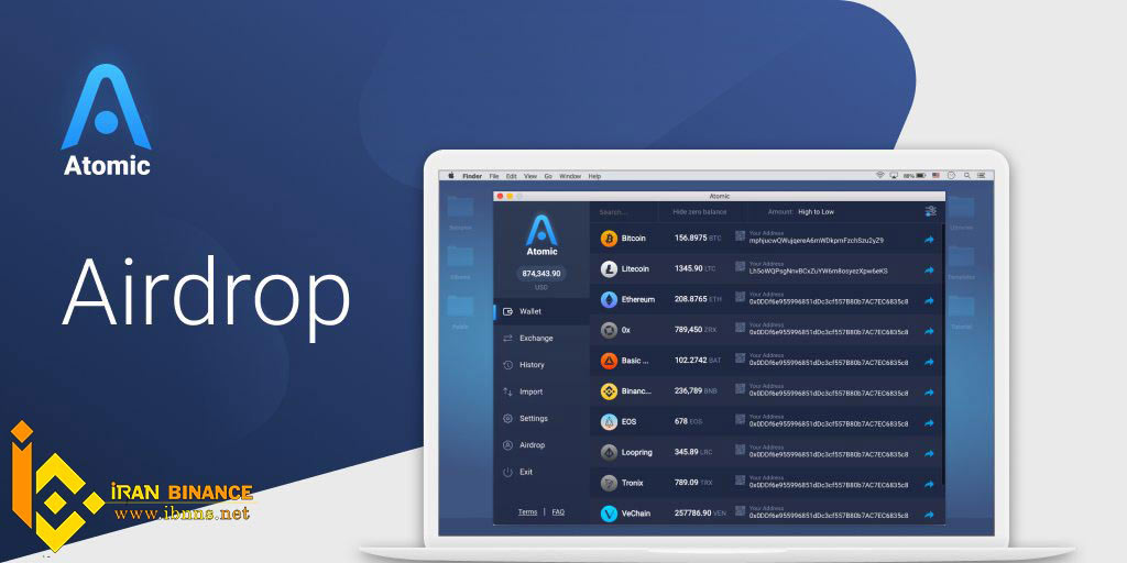 کیف پول های ارز دیجیتال Decred