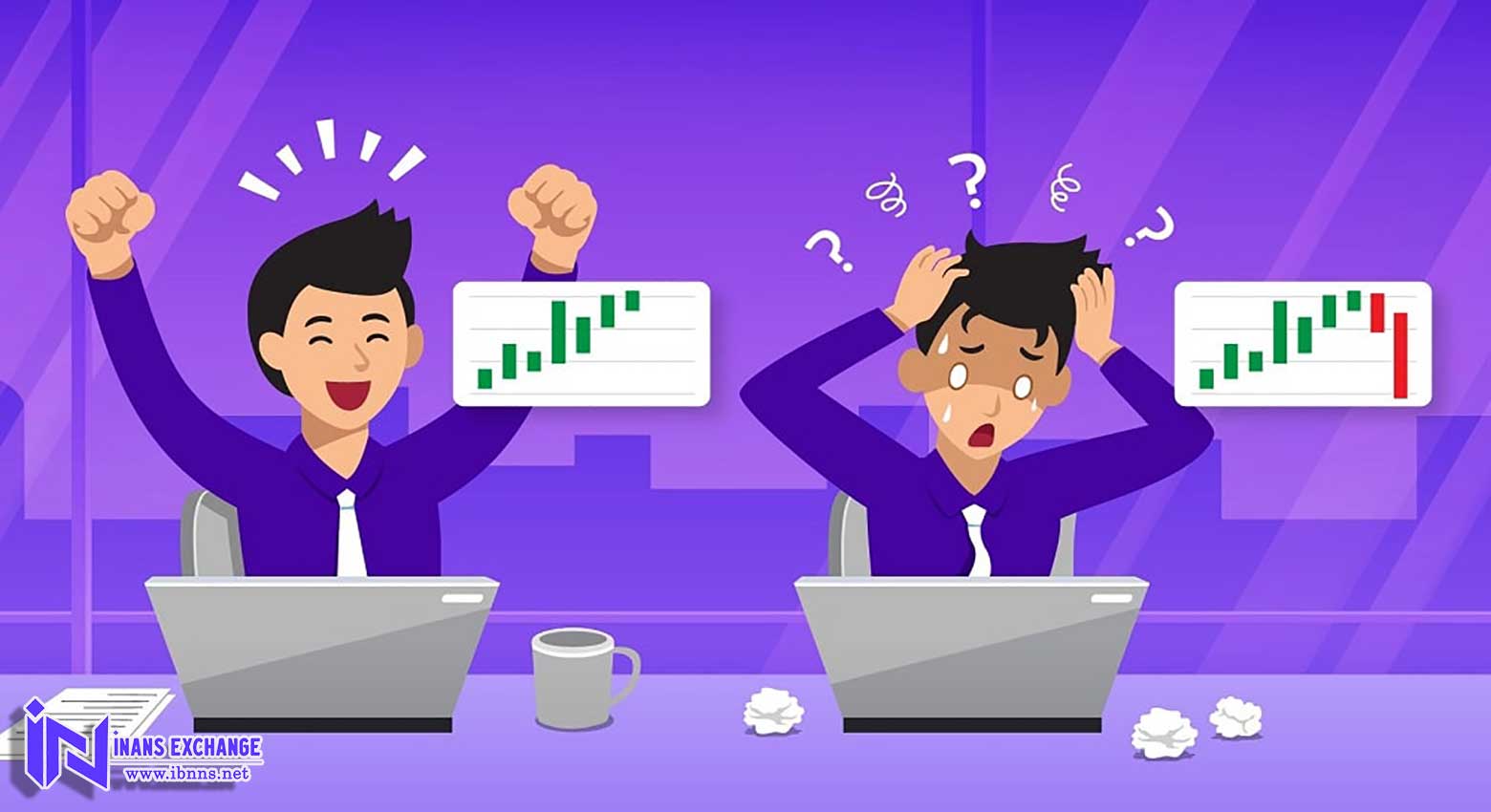 اشتباهات رایج تازه کارها در بازار ارزهای دیجیتال