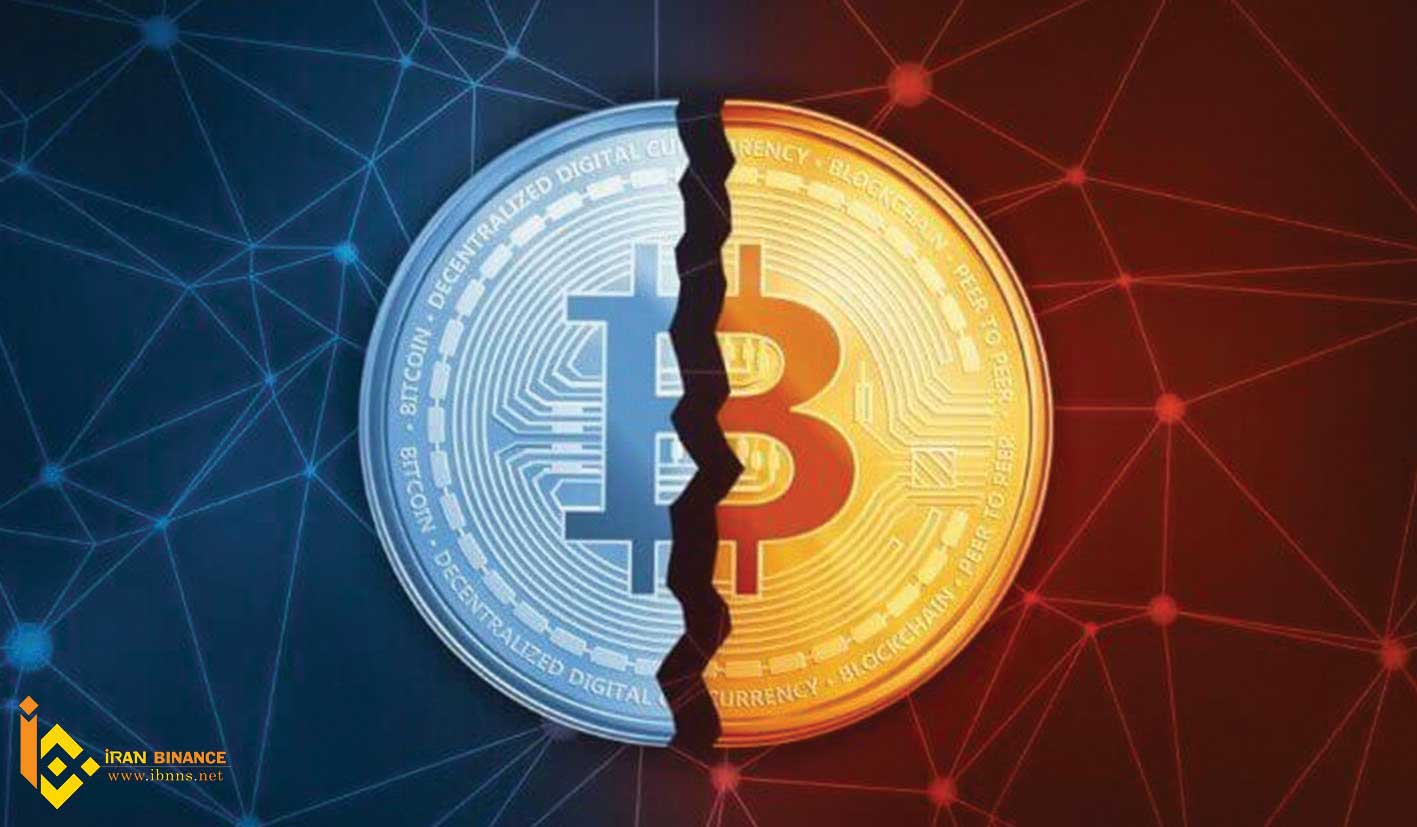 Halving(نصف شدن پاداش استخراج)