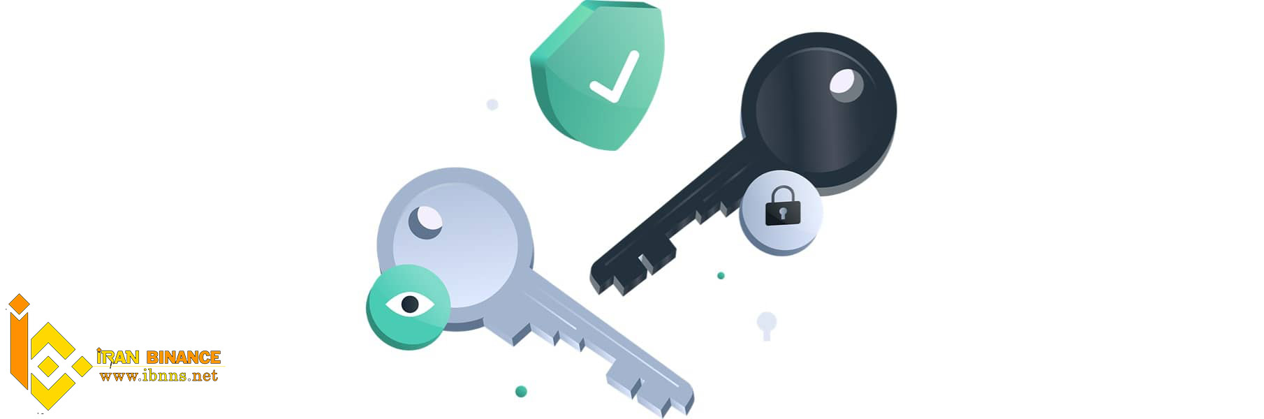 کلید عمومی public key ارزهای دیجیتال 
