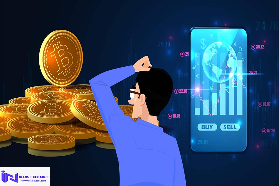تفاوت سرمایه گذاری در ارزهای دیجیتال با فارکس 
