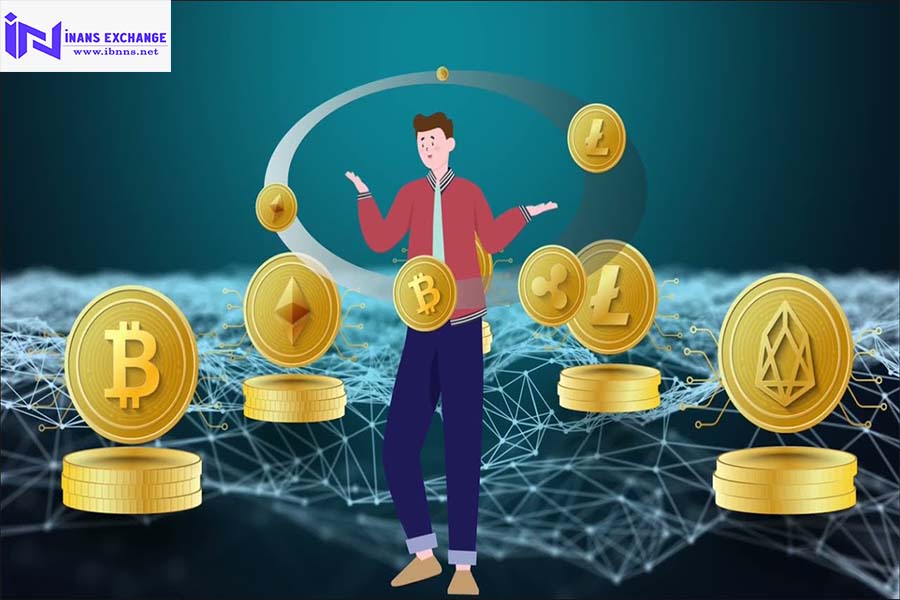 تفاوت سرمایه گذاری در ارزهای دیجیتال با فارکس 