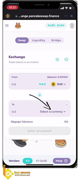 راهنمای خرید ارز دیجیتال FEG Token از طریق تراست والت