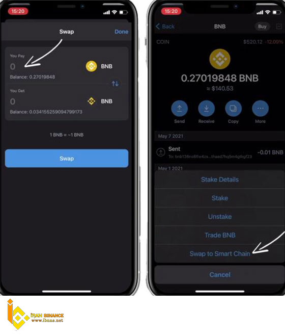 راهنمای خرید ارز دیجیتال FEG Token از طریق تراست والت