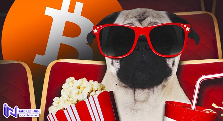 ارتباط صنعت سینما با بیت کوین
