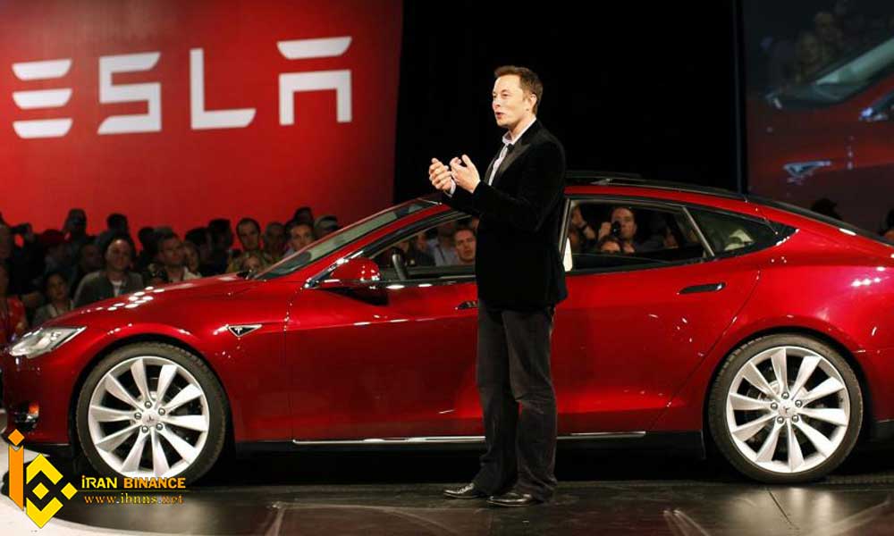 شرکت تسلا(Tesla):