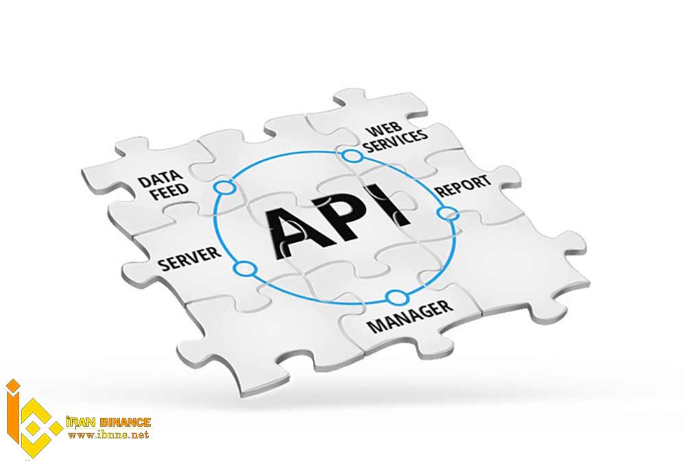 API یا رابط برنامه نویسی برنامه: