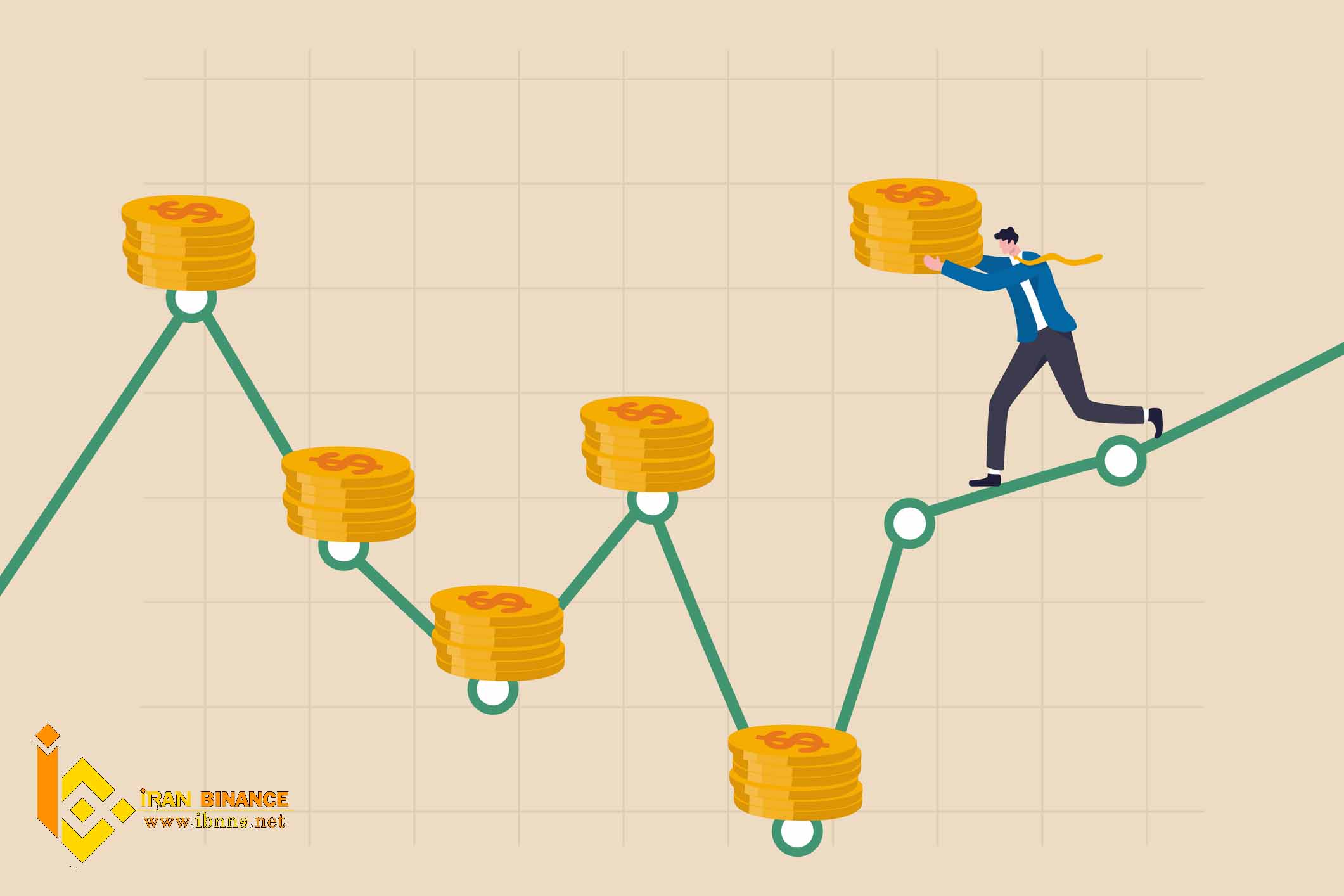 هولد کردن بهتر است یا ترید