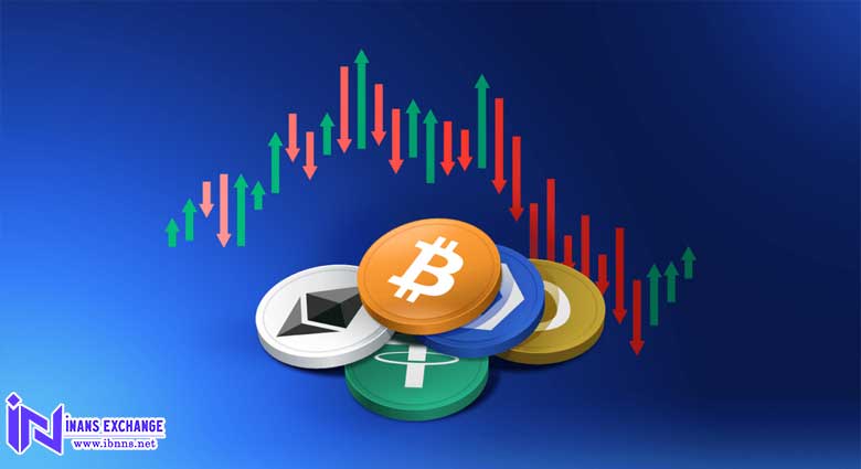 نوسانات در بازار کریپتو چگونه است؟