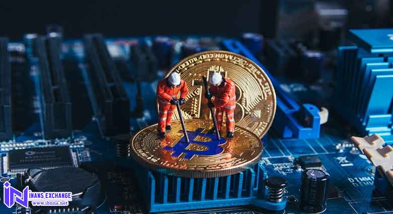 استخراج بیت کوین