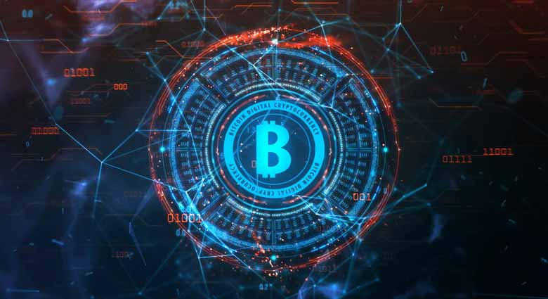 بلاک چین بیت کوین
