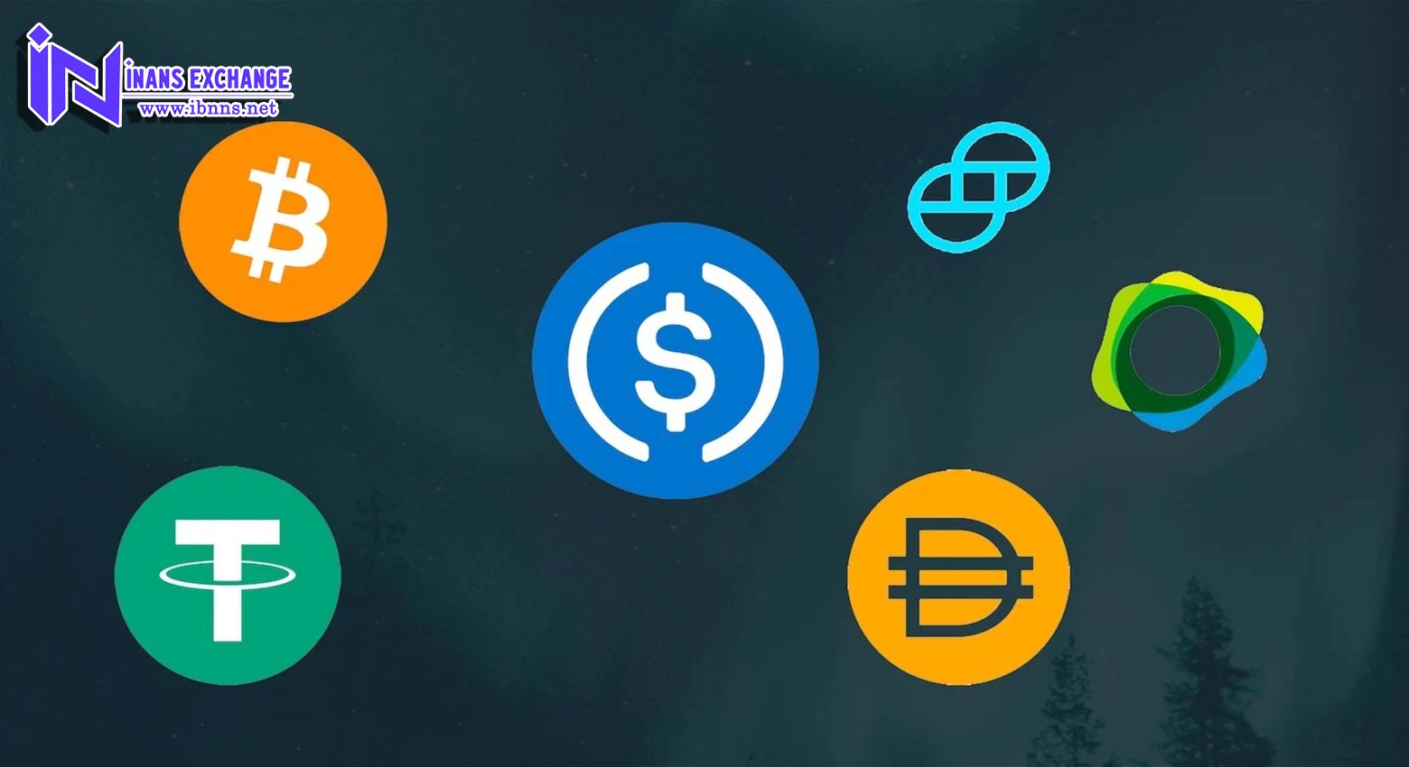 بررسی انواع استیبل کوین ها کدامند؟