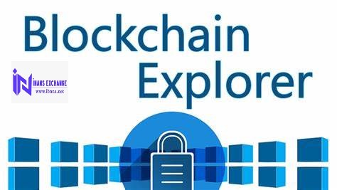 مرورگر بلاکچین blockchain explorer چیست؟ 