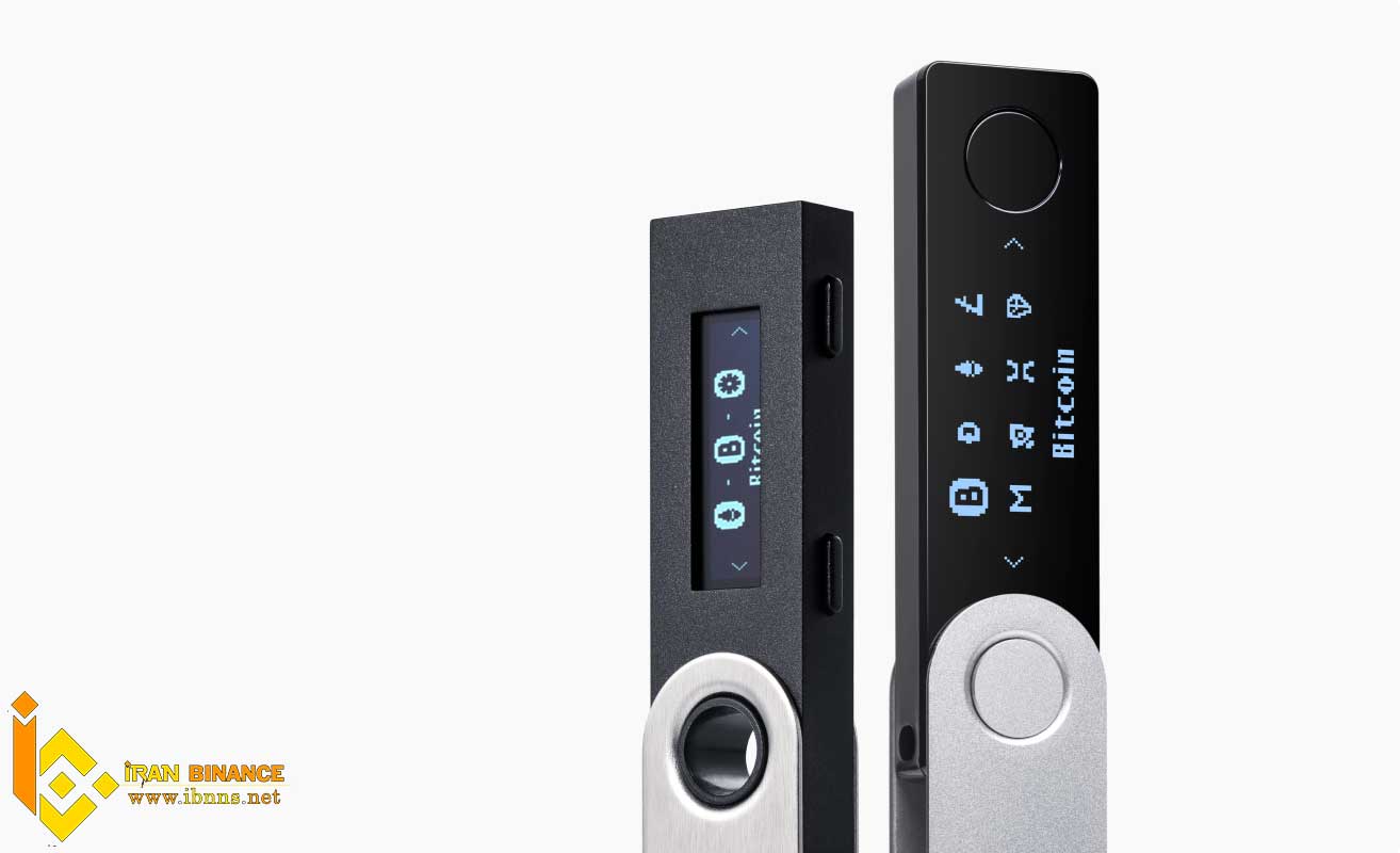 کیف پول های لجر (Ledger)