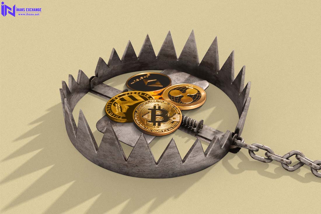 رایج‌ترین کلاهبرداری‌های ارز دیجیتال
