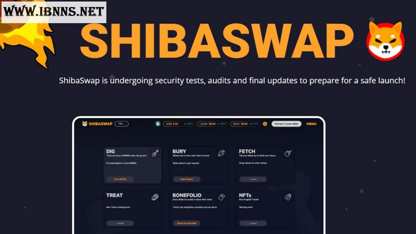 صرافی شیبا سواپ (Shiba Swap) | ارز دیجیتال شیبا چیست؟