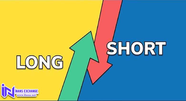 تفاوت معاملات Long با Short 