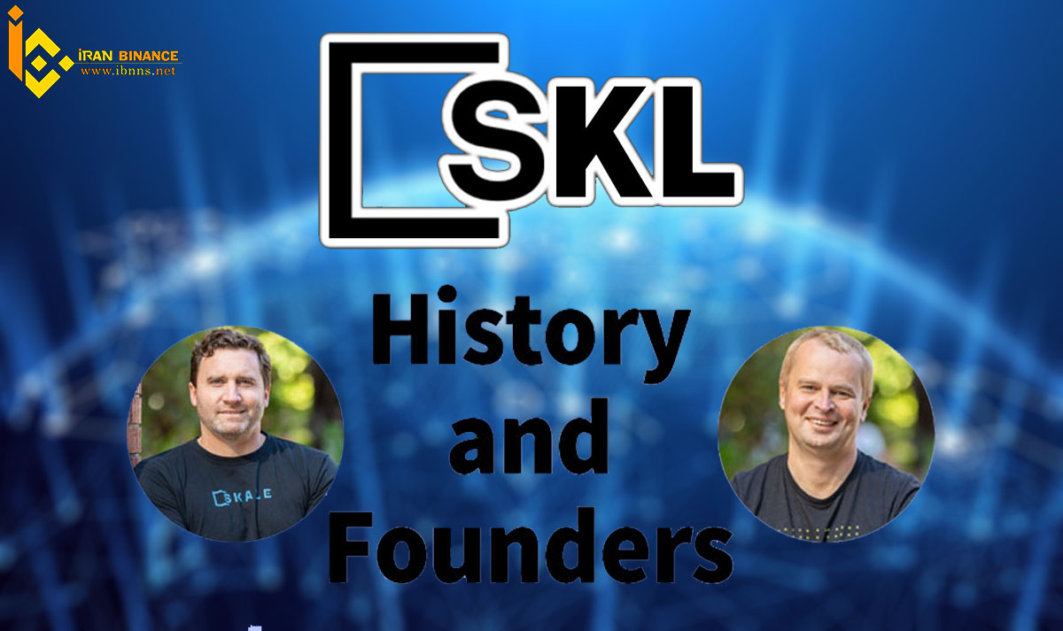 ارز دیجیتال اسکیل نتورک چیست؟(معرفی کیف پول SKL)| بنیانگذاران skl
