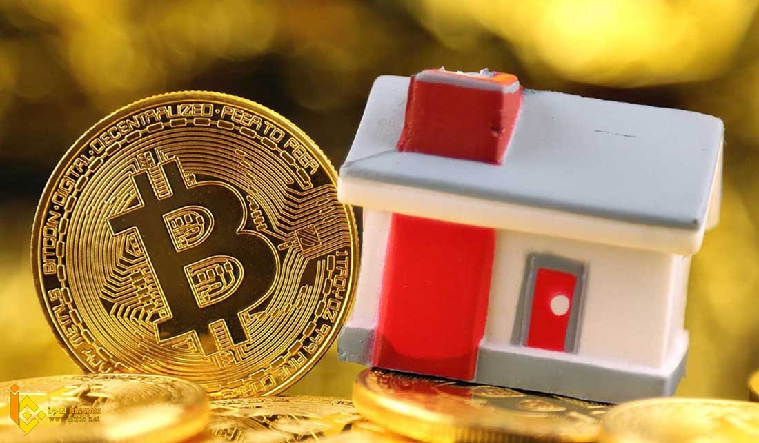 استفاده از بیت کوین برای خرید ملک