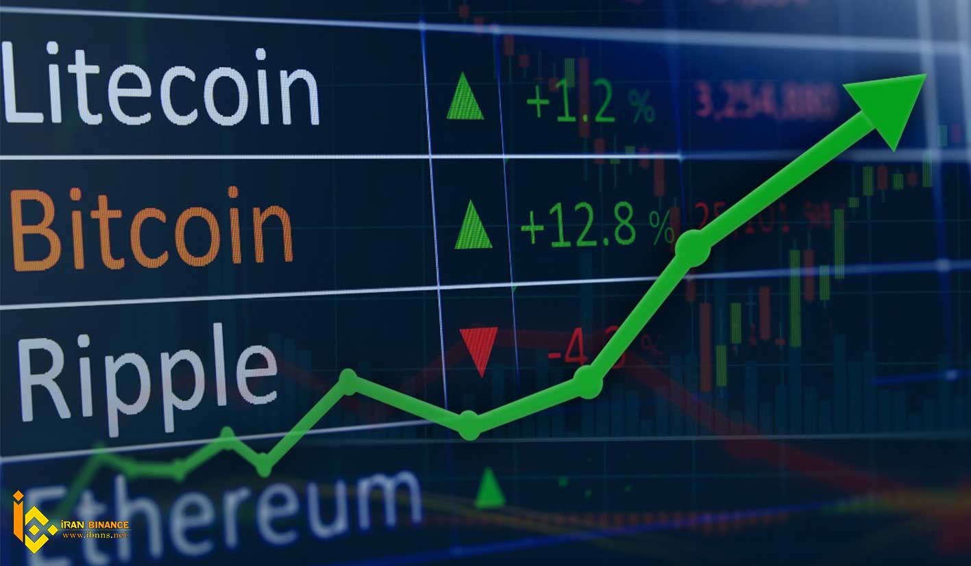  نوسانات شدید قیمت بیت کوین