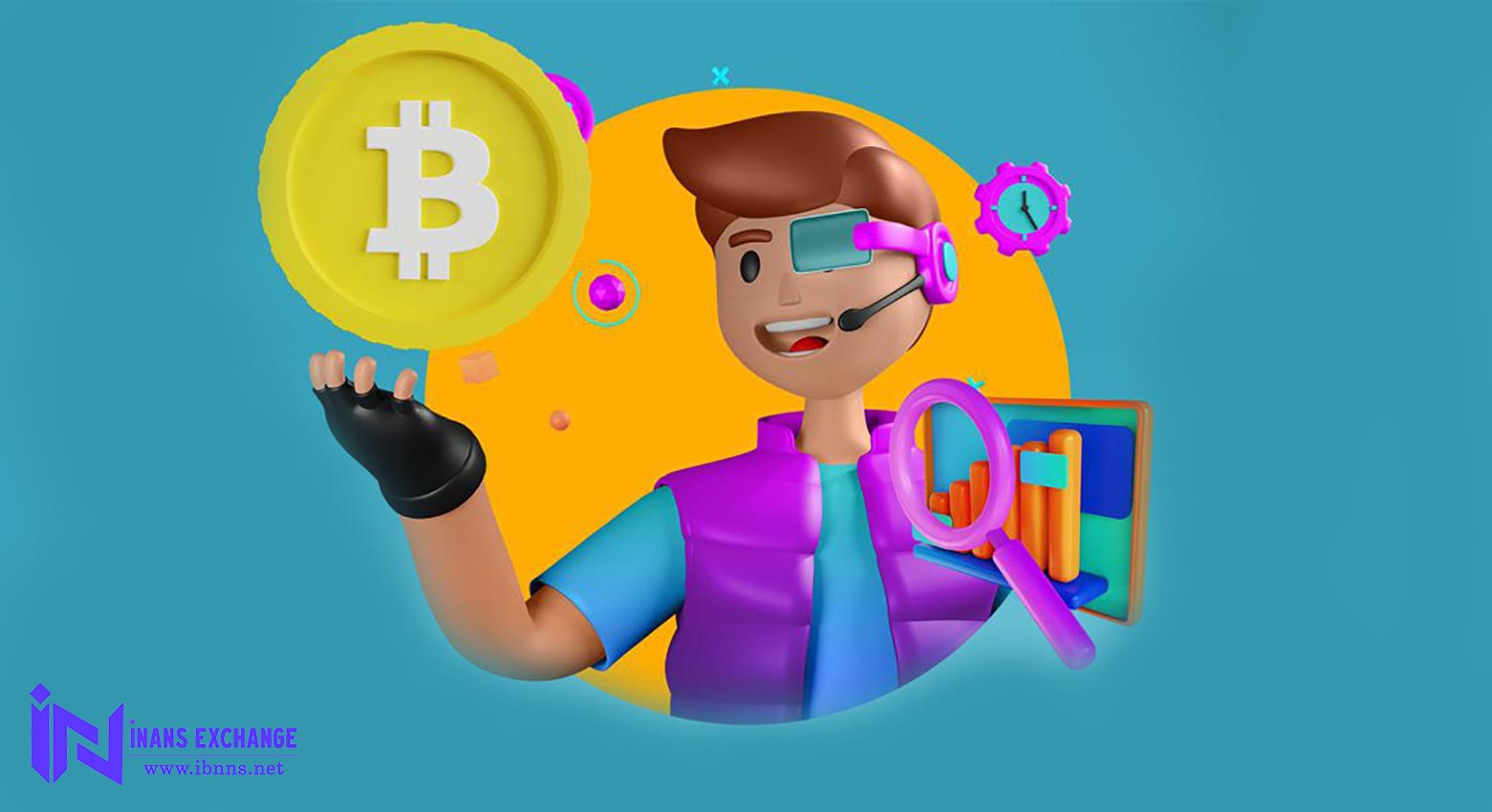 تاثیر آینده متاورس بر قیمت بیت کوین