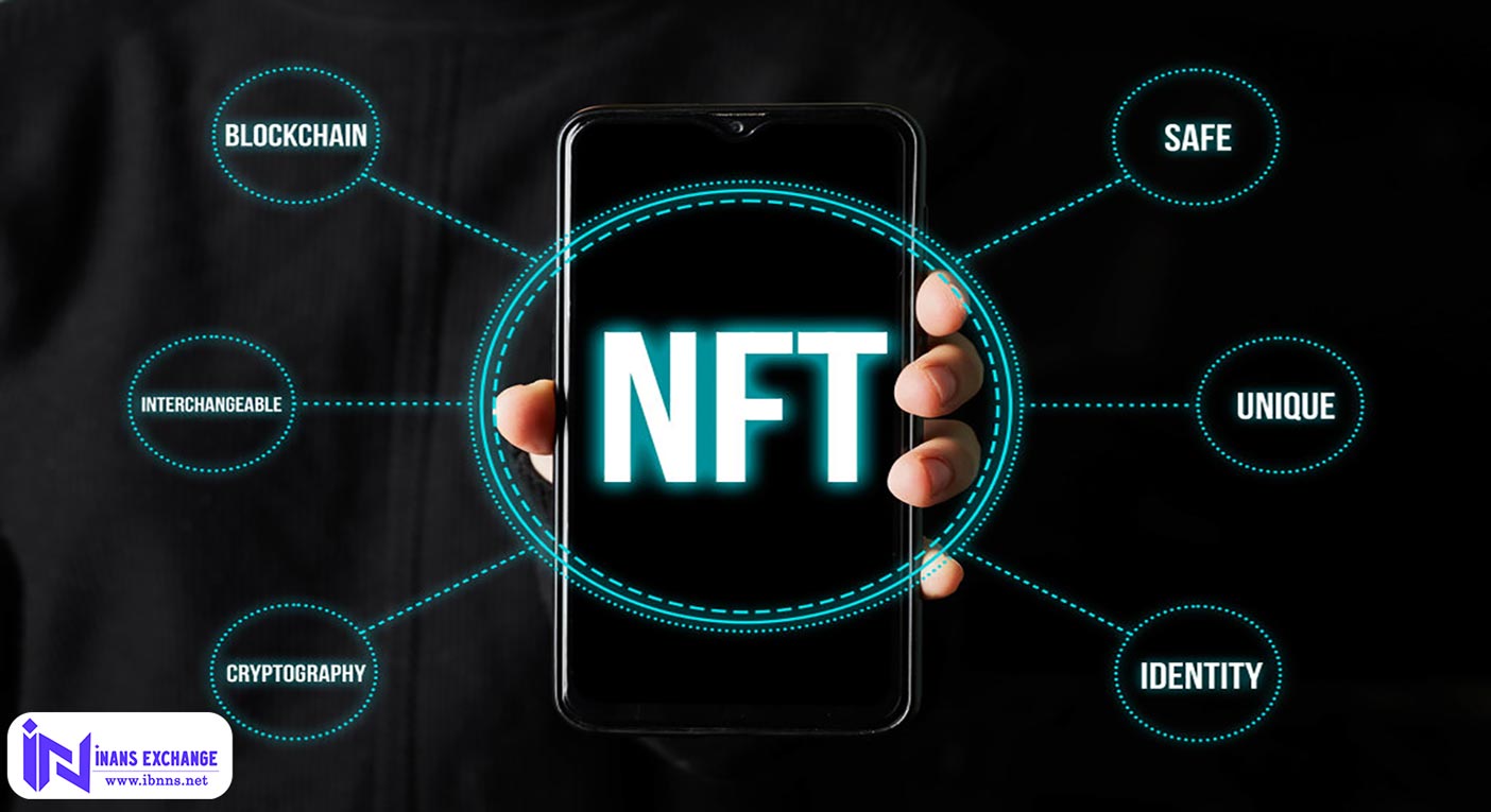 کاربرد توکن های NFT