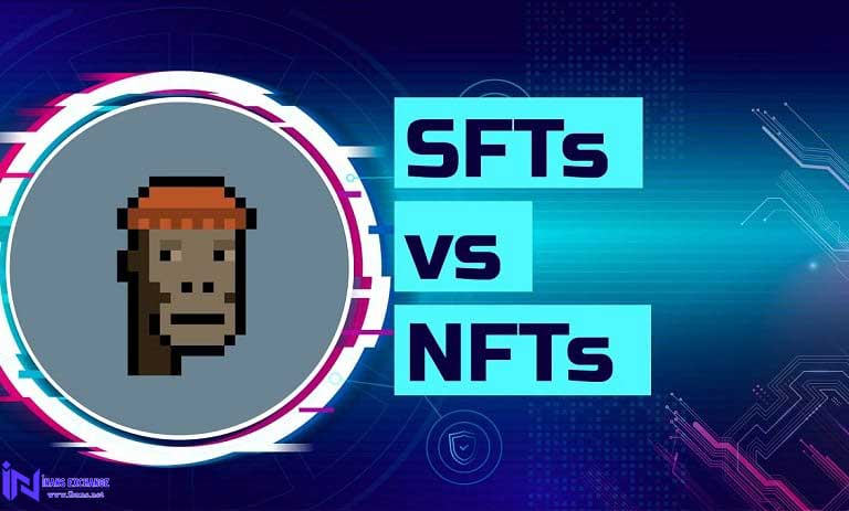 مقایسه توکن نیمه مثلی (SEMI-FUNGIBLE TOKEN) با توکن غیر مثلی