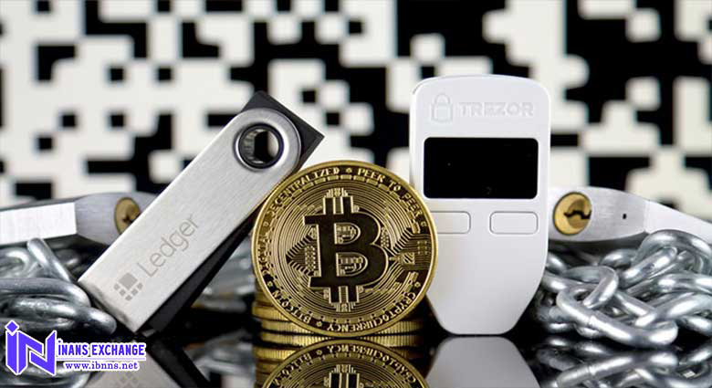 نگهداری ارز دیجیتال