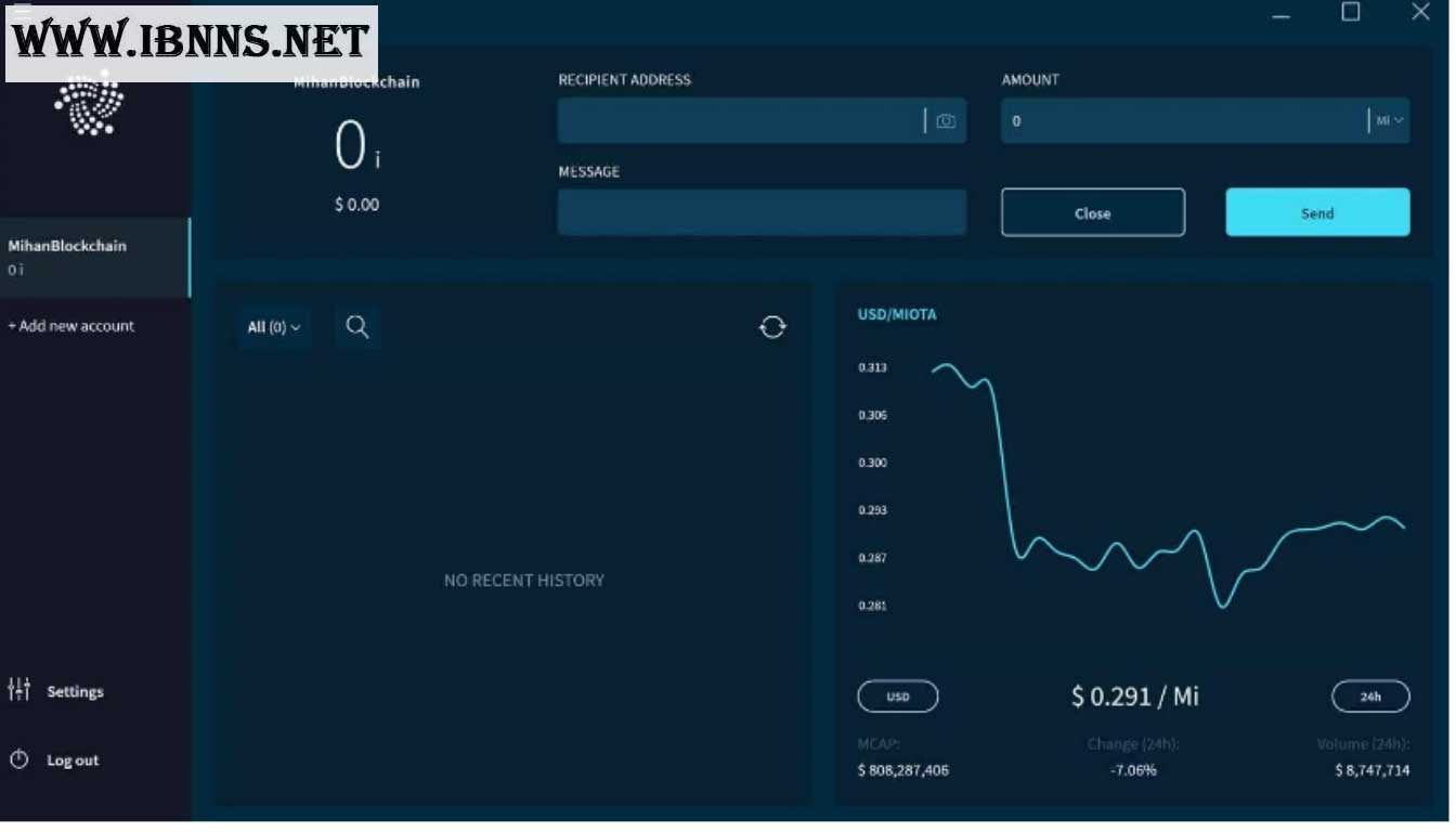 کیف پول آیوتا چیست؟ اموزش ساخت کیف پول آیوتا