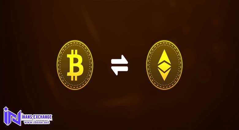 سواپ ارز دیجیتال
