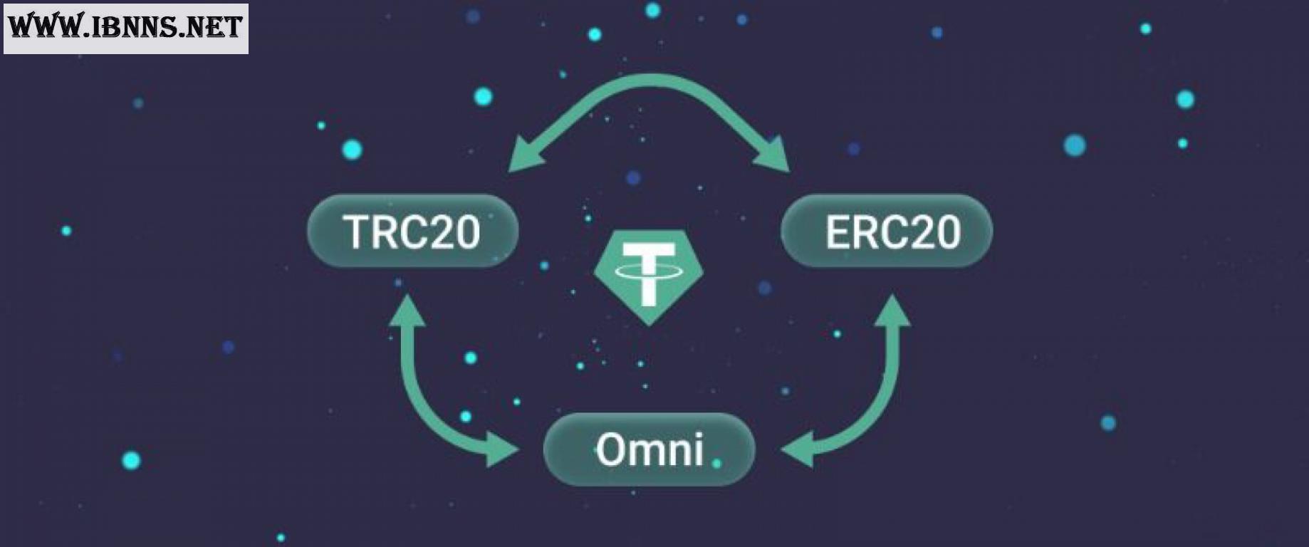 انواع تتر | ارز دیجیتال tether