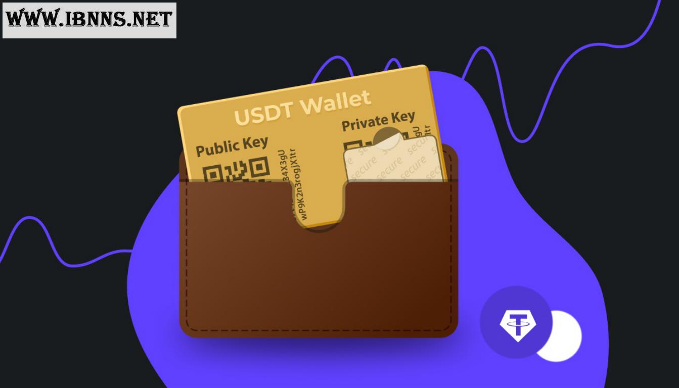 ارز دیجیتال تتر چیست | کیف پول usdt 