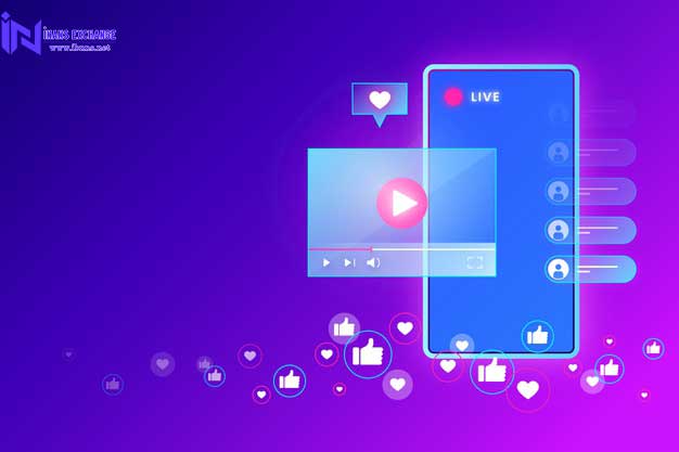 لایو استریم Live stream