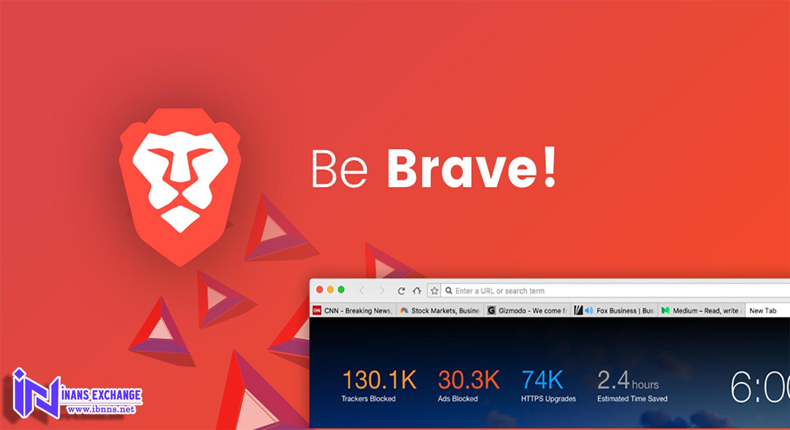 نحوه کسب درآمد از مرورگر Brave