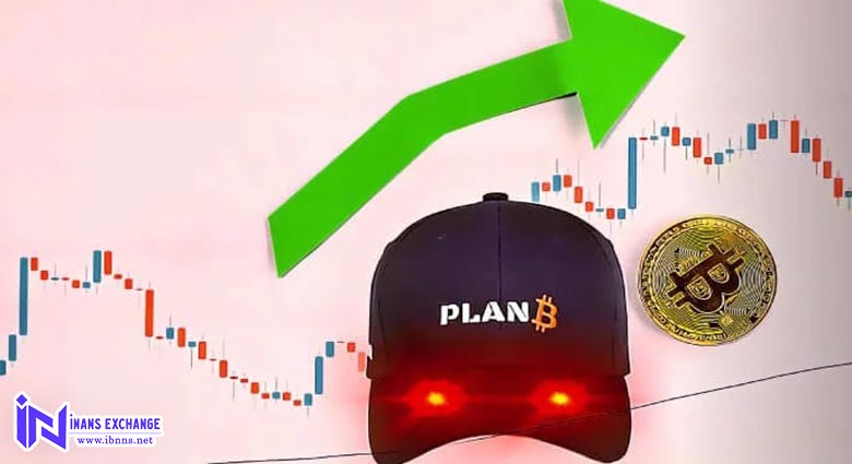  پیش بینی قیمت بیت کوین در حال حاضر توسظ پلن بی