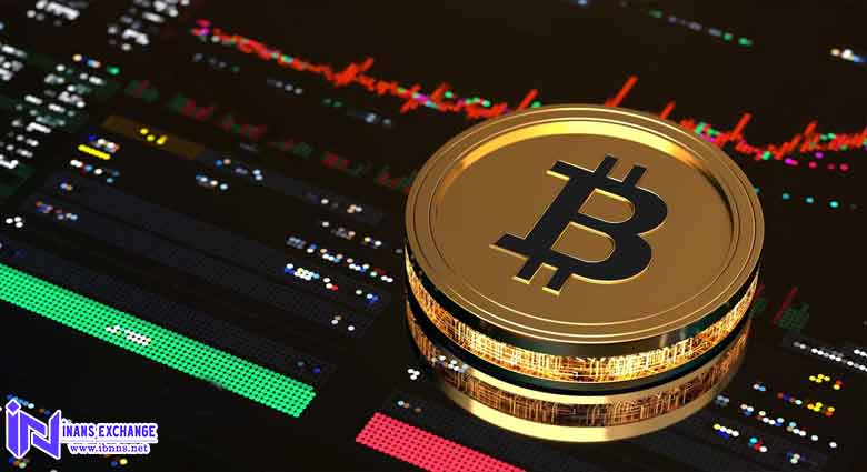 کاهش قیمت بیت کوین