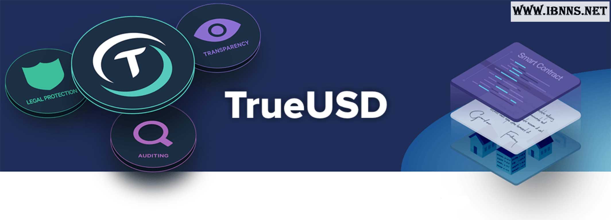 ارز دیجیتال TUSD
