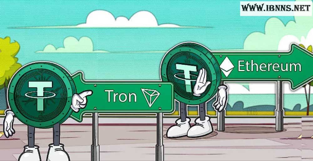 تفاوت تتر ERC 20 و تتر TRC 20 چیست؟