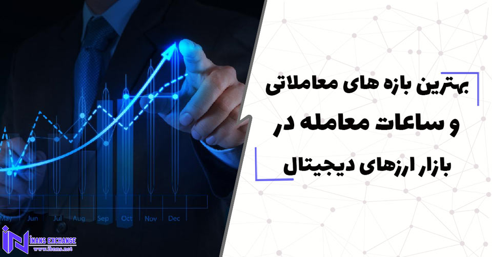 بهترین بازه های معاملاتی و ساعات معامله در بازار ارزهای دیجیتال