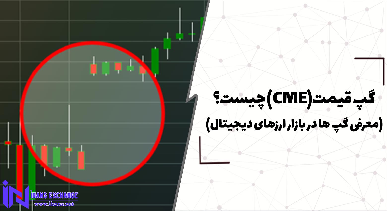  گپ قیمت CME چیست؟ (معرفی گپ ها در بازار ارزهای دیجیتال)