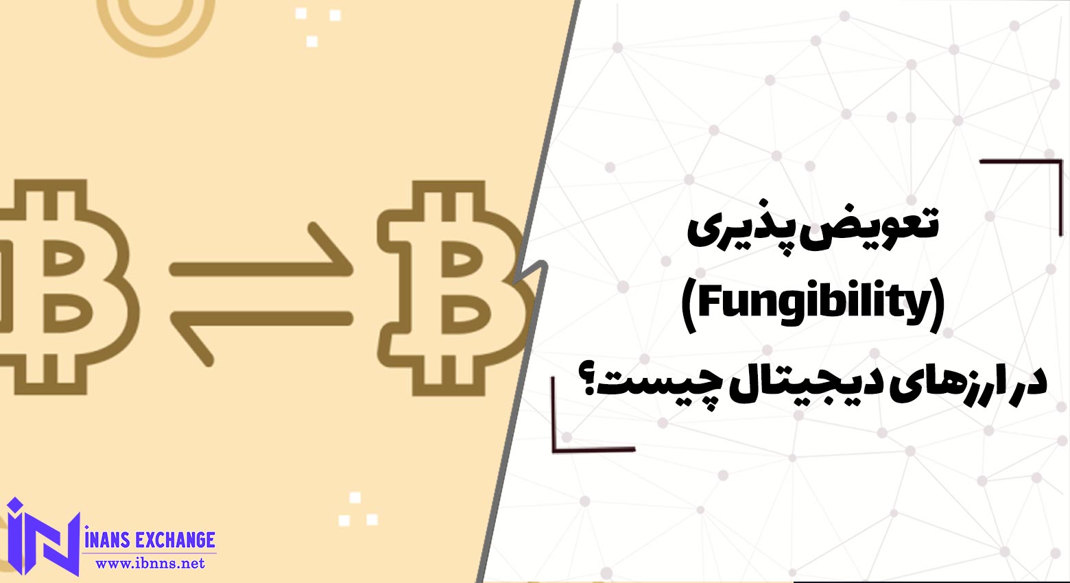  تعویض پذیری Fungibility در ارزهای دیجیتال چیست؟